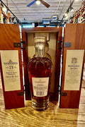 Whistle Pig Beholden 21 Year Old 750ml - Arthur Cantina Wine & Liquor