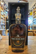 Whistle Pig Boss Hog XII Feather & Flame Rye Whiskey 750mL - Arthur Cantina Wine & Liquor
