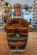 Whistle Pig Camp Stock Wheat Whiskey Limited Edition 750mL - Arthur Cantina Wine & Liquor