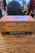 Whistle Pig Piggy Bank Rye 10 Year Limited Edition 750mL - Arthur Cantina Wine & Liquor