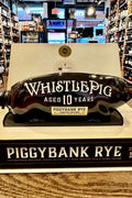 Whistle Pig Piggybank Rye 1L - Arthur Cantina Wine & Liquor