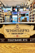 Whistle Pig Piggybank Rye 1L - Arthur Cantina Wine & Liquor
