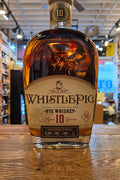Whistle Pig Rye Whiskey 10yr 3L - Arthur Cantina Wine & Liquor