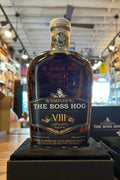 Whistle Pig The Boss Hog VIII Lapulapu's Pacific 750mL - The One That Made It Around The World - Arthur Cantina Wine & Liquor