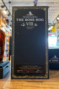 Whistle Pig The Boss Hog VIII Lapulapu's Pacific 750mL - The One That Made It Around The World - Arthur Cantina Wine & Liquor