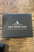Whistle Pig The Boss Hog VIII Lapulapu's Pacific 750mL - The One That Made It Around The World - Arthur Cantina Wine & Liquor