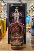 Whistle Pig The Boss Hog XI The Juggernaut 750mL - Arthur Cantina Wine & Liquor