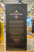 Whistle Pig The Boss Hog XI The Juggernaut 750mL - Arthur Cantina Wine & Liquor