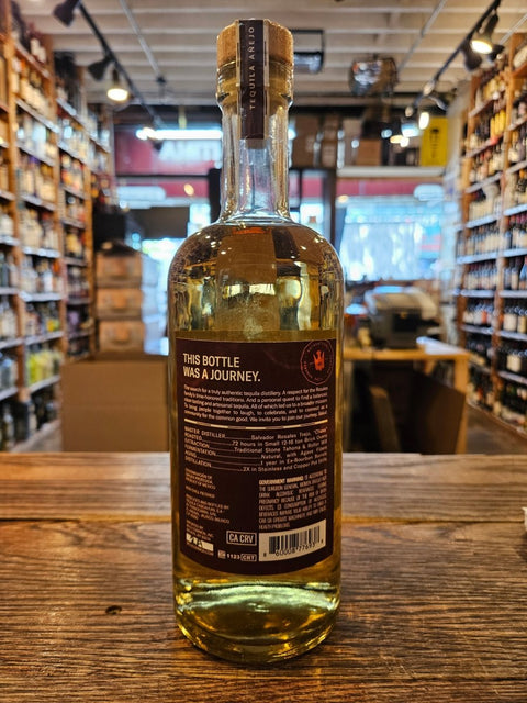 Wild Common Anejo 750mL - Arthur Cantina Wine & Liquor