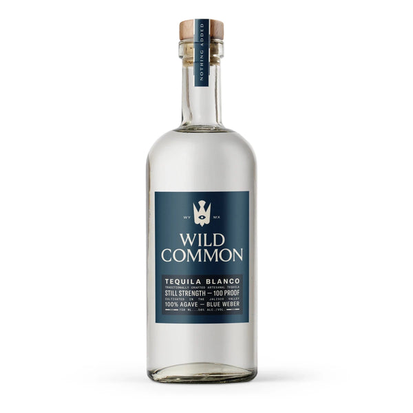 Wild Common Blanco Still Strength 750mL - Arthur Cantina Wine & Liquor