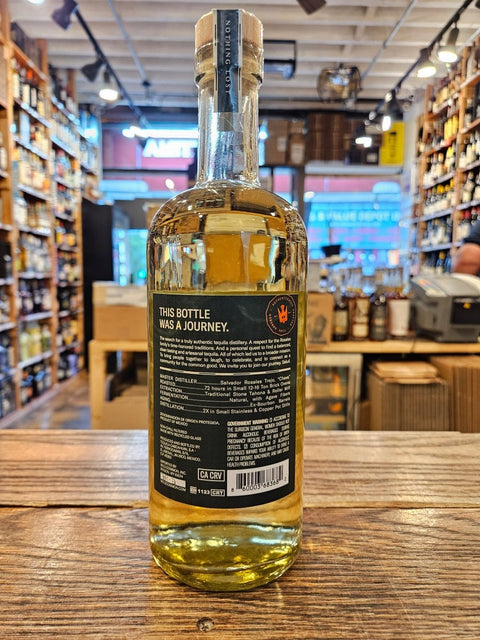 Wild Common Reposado 750mL - Arthur Cantina Wine & Liquor