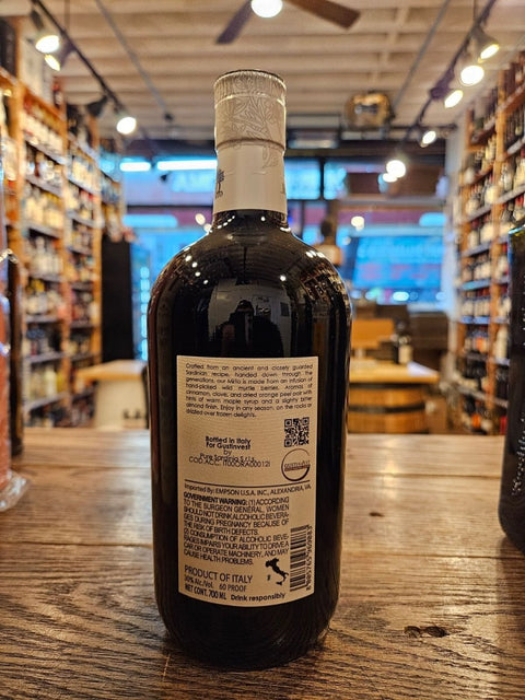 Wild Sardinia Mirto 700mL - Arthur Cantina Wine & Liquor