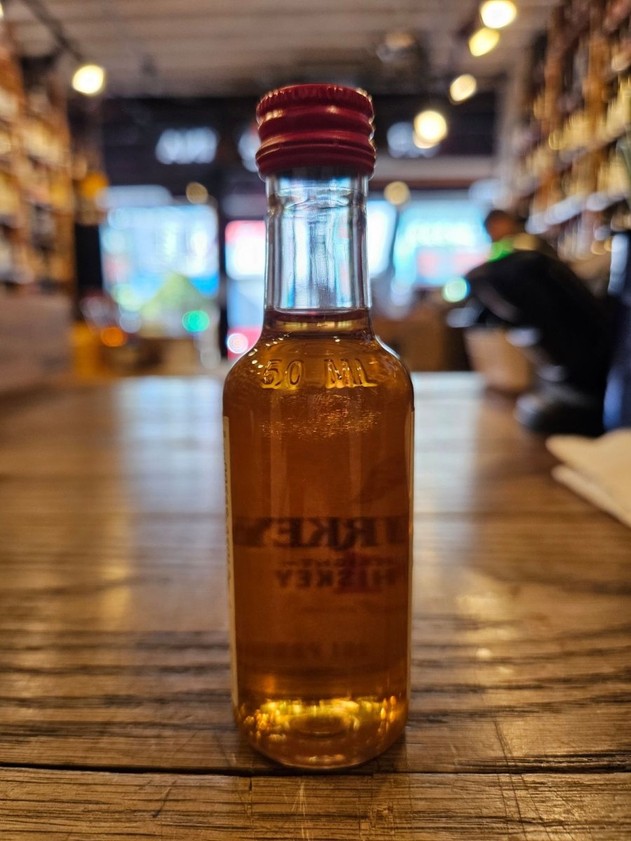 Wild Turkey Bourbon Whiskey 101 50mL | Arthur Cantina – Arthur