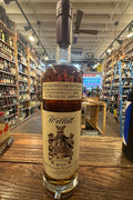 Willett 11yr Backdoor Slider 130.8 Proof 750mL - Arthur Cantina Wine & Liquor