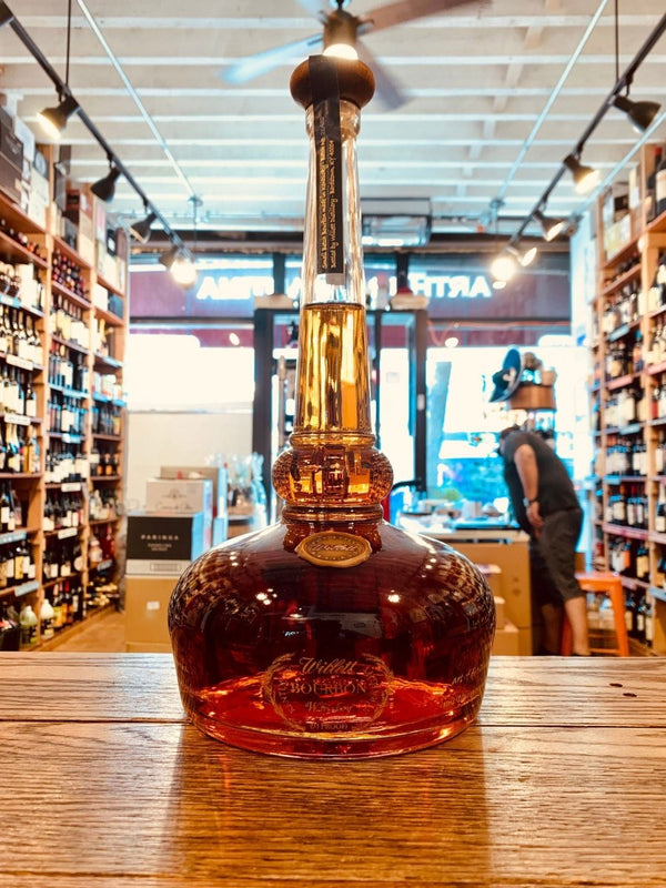 Willett Pot Still Bourbon Reserve 1.75L - Arthur Cantina Wine & Liquor