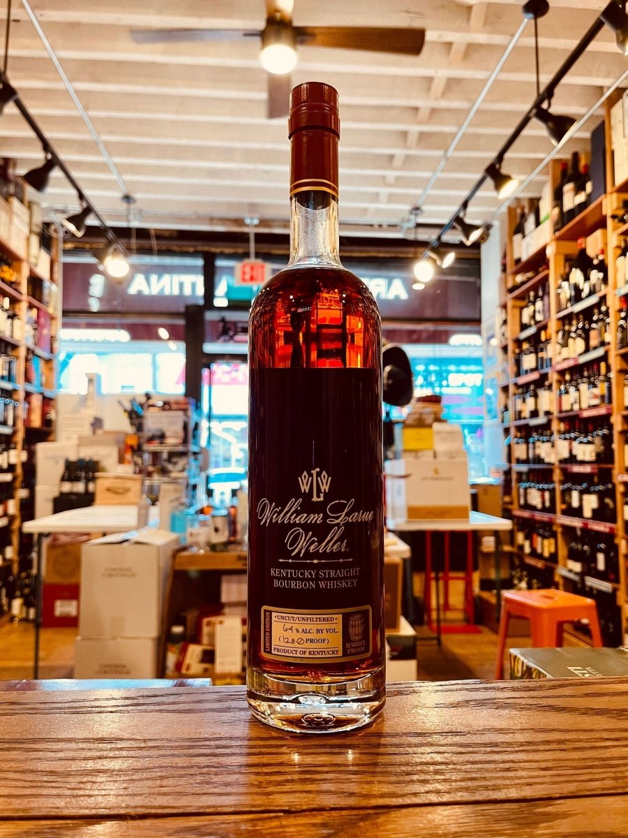 William Larue Weller Kentucky Straight Bourbon 750mL 133.6