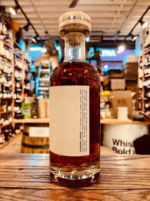 Wolves Rye Project 1 750mL - Arthur Cantina Wine & Liquor