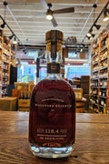 Woodford Reserve Batch Proof 118.4 Proof 750mL - Arthur Cantina Wine & Liquor
