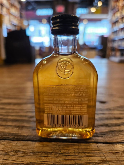 Woodford Reserve Bourbon 50mL - Arthur Cantina Wine & Liquor