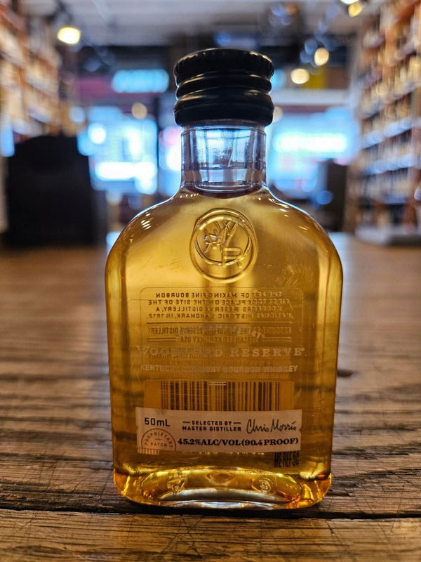 Woodford Reserve Bourbon 50mL - Arthur Cantina Wine & Liquor