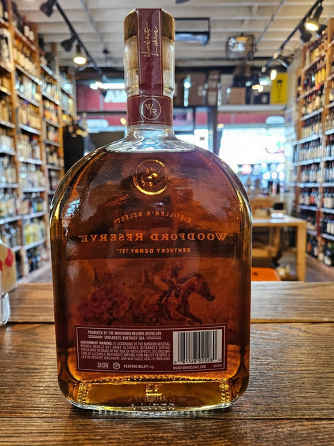 Woodford Reserve Kentucky Derby 151 Edition 1L - Arthur Cantina Wine & Liquor