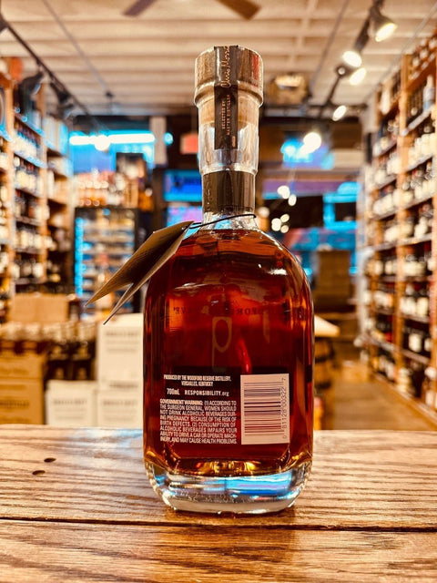 Woodford Reserve Masters Collect Historic Entry Proof 700mL - Arthur Cantina Wine & Liquor