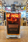 Woodinville Bourbon Aged 9 Years 750mL - Arthur Cantina Wine & Liquor