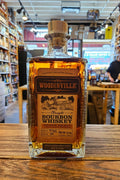 Woodinville Bourbon Store Pick "Fez's Barrel" 9762 750mL - Arthur Cantina Wine & Liquor