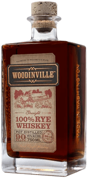 Woodinville Straight Rye Whiskey - Arthur Cantina Wine & Liquor