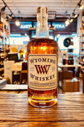 Wyoming Small Batch Bourbon Whiskey 750mL - Arthur Cantina Wine & Liquor