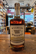 Wyoming Whiskey Private Stock Bourbon Whiskey 750mL - Arthur Cantina Wine & Liquor