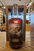 Wyoming Whiskey The Grand Barrel No. 2623 125.2º - Arthur Cantina Wine & Liquor
