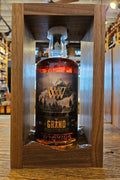 Wyoming Whiskey The Grand Barrel No. 2623 125.2º - Arthur Cantina Wine & Liquor
