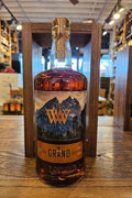 Wyoming Whiskey The Grand Barrel No. 2641 120.4º - Arthur Cantina Wine & Liquor