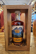 Wyoming Whiskey The Grand Barrel No. 2641 120.4º - Arthur Cantina Wine & Liquor
