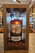 Wyoming Whiskey The Grand Barrel No. 2707 111.8º - Arthur Cantina Wine & Liquor