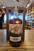 Wyoming Whiskey The Grand Barrel No. 2707 111.8º - Arthur Cantina Wine & Liquor