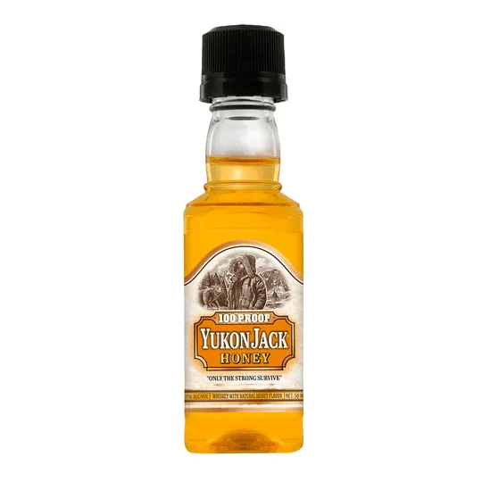 Yukon Jack 50mL - Arthur Cantina Wine & Liquor