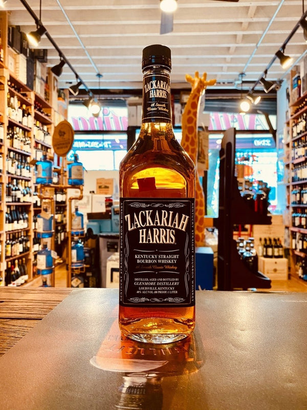 Zackariah Harris 1L - Arthur Cantina Wine & Liquor