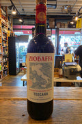 Ziobaffa Red Organic 750mL - Arthur Cantina Wine & Liquor