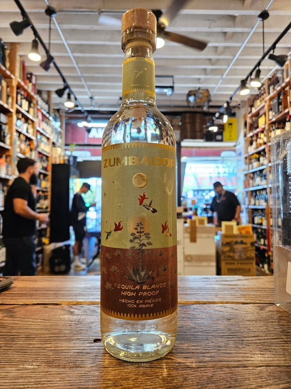 Zumbador Blanco High Proof 750mL - Arthur Cantina Wine & Liquor