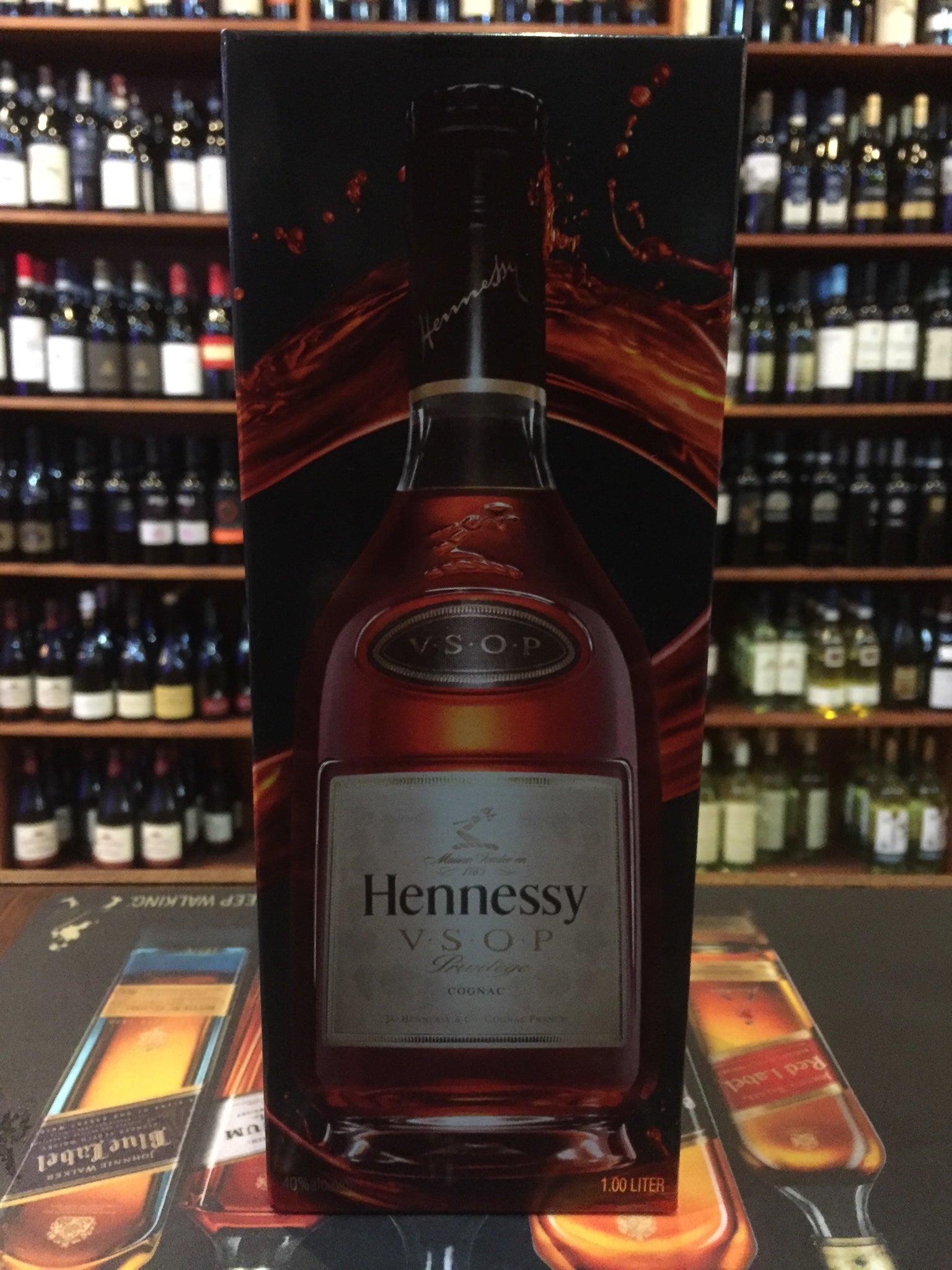 Hennessy VSOP 1L