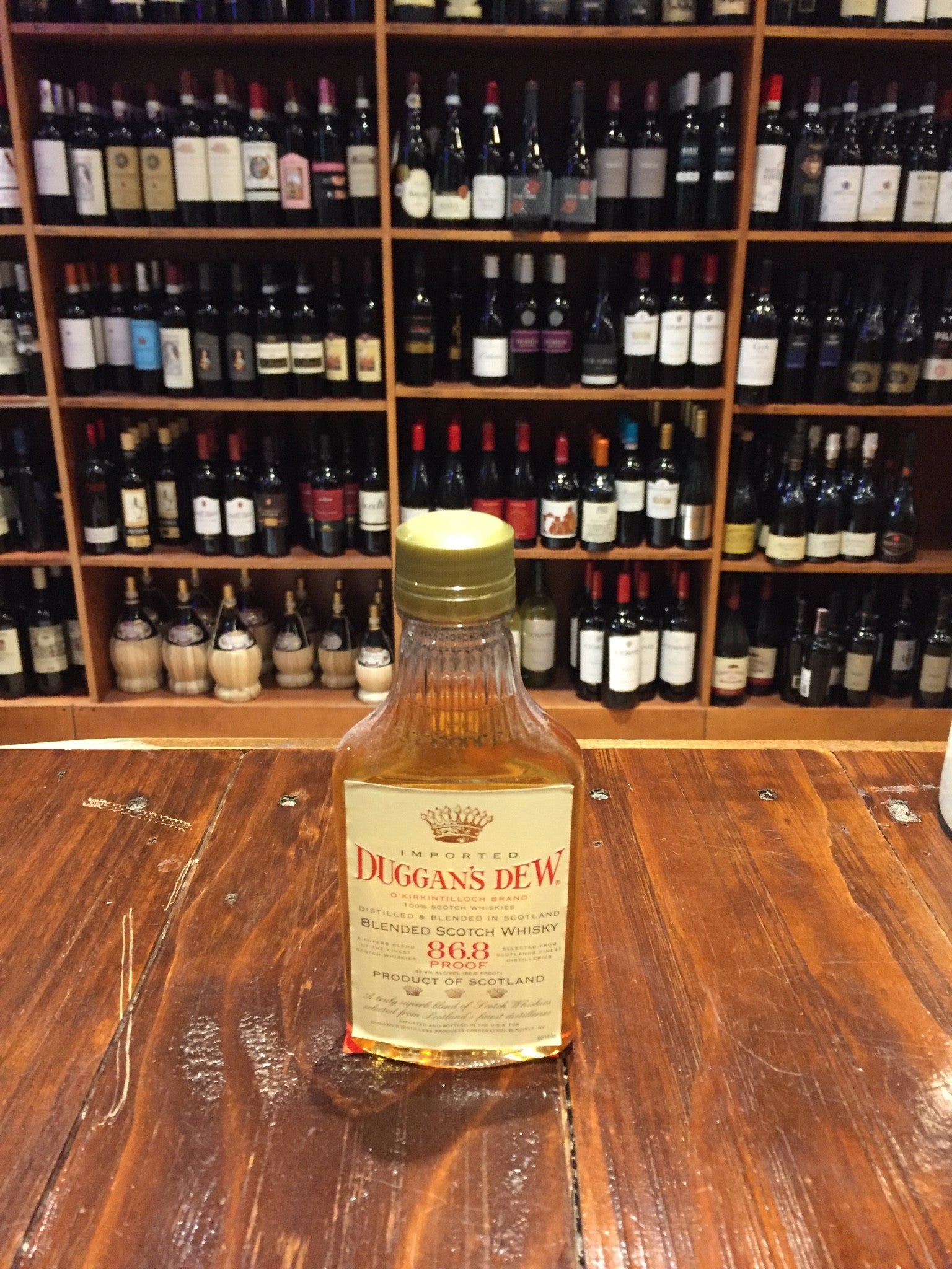 Duggan's Dew Scotch 200mL