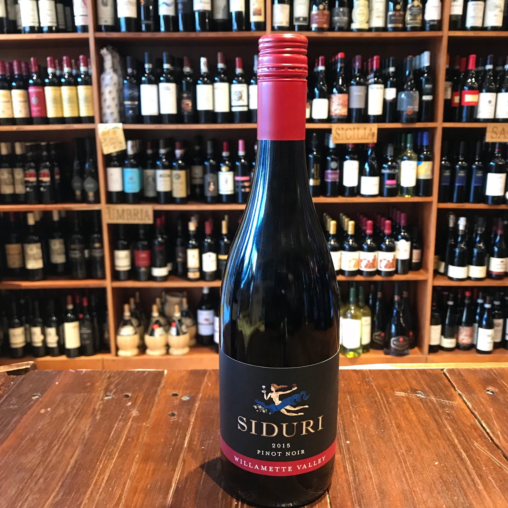 Siduri Pinot Noir Willamette Valley 2019 750mL