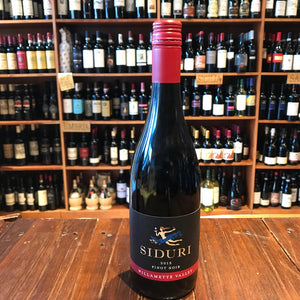 Siduri Pinot Noir Willamette Valley 2019 750mL