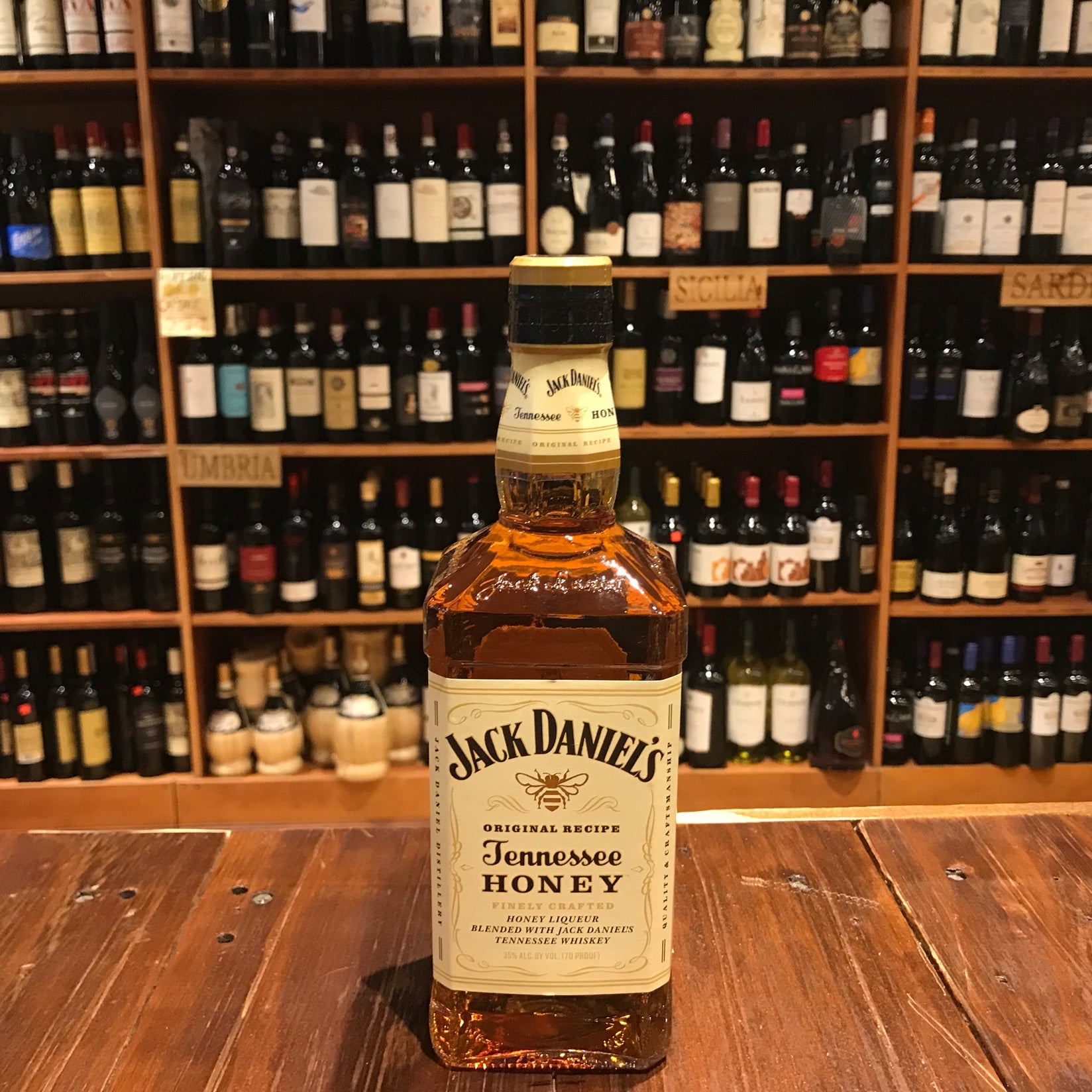 Jack Daniel's Honey 750mL