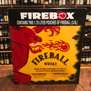 Fireball Cinnamon Whiskey 3.5L 66º