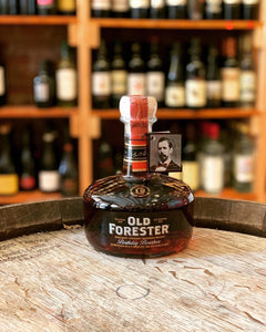 Old Forester Birthday 2021 750mL
