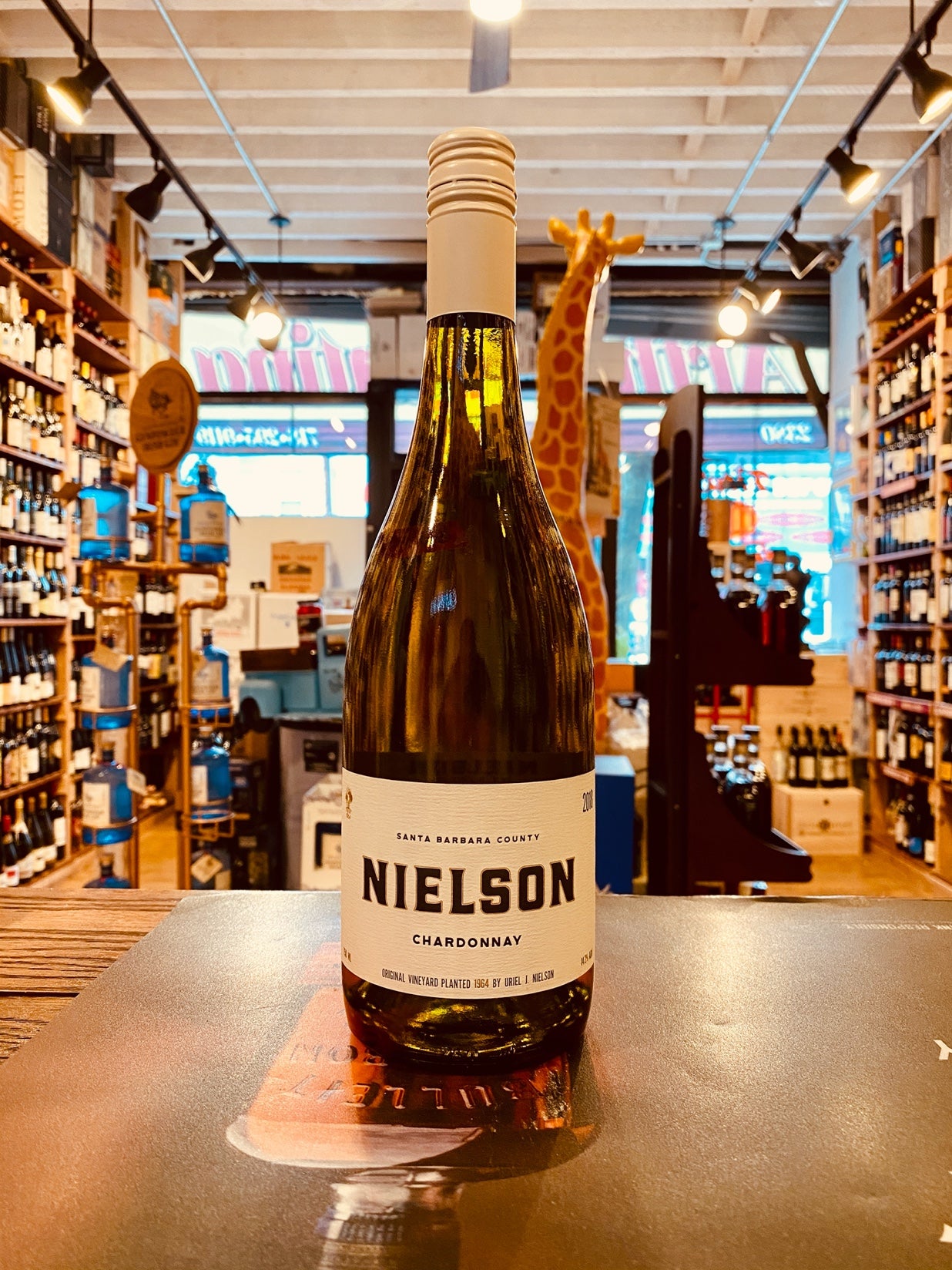 Nielson Chardonnay 750mL