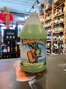 Margarita Man Mix 1/2 Gallon